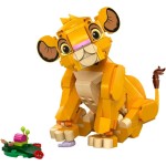 Lvíče Simba ze Lvího krále 43243 LEGO