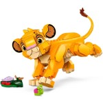 Lvíče Simba ze Lvího krále 43243 LEGO