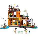 Dobrodružný tábor s vod. sporty42626LEGO