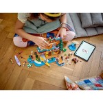 Dobrodružný tábor s vod. sporty42626LEGO