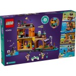 Dobrodružný tábor s vod. sporty42626LEGO