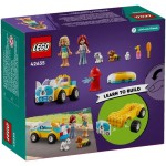 Pojízdný psí salón 42635 LEGO