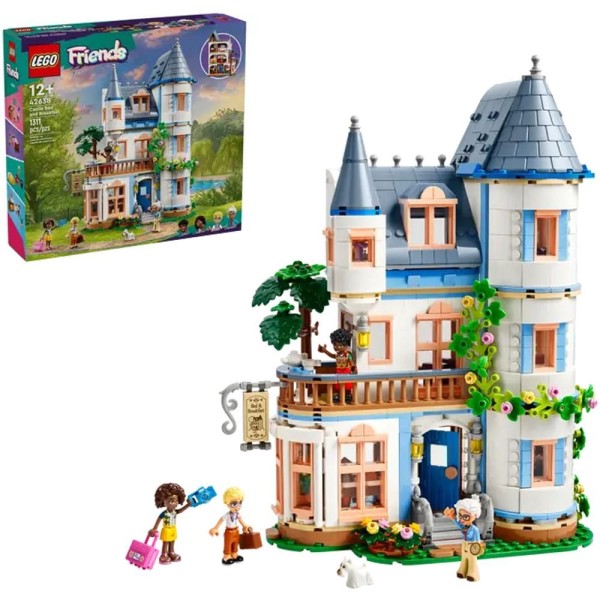 Hotel na zámku 42638 LEGO