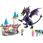 Zloba v dračí podobě 43240 LEGO