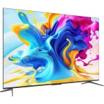 55C649 QLED 4K UHD SMART GOOGLE TV TCL