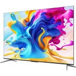 55C649 QLED 4K UHD SMART GOOGLE TV TCL