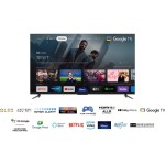 55C649 QLED 4K UHD SMART GOOGLE TV TCL