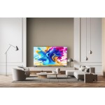 55C649 QLED 4K UHD SMART GOOGLE TV TCL