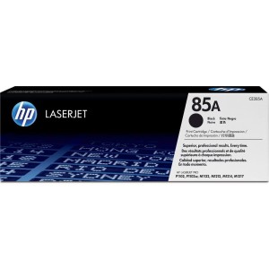CE285A ink 85A black 1600str. HP