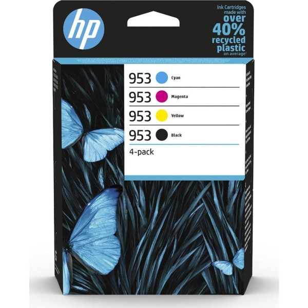 6ZC69AE ink 953 CMYK 4-pack HP