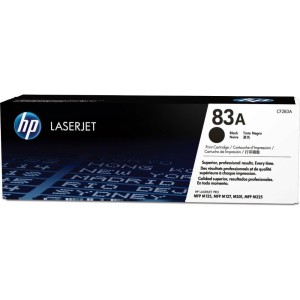 CF283A ink 83A black 1500str. HP