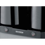 KA 9315 KÁVOVAR A ČAJOVAR SEVERIN