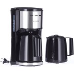 KA 9308 KÁVOVAR + 2 TERMOKONVICE SEVERIN