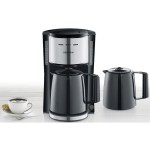 KA 9308 KÁVOVAR + 2 TERMOKONVICE SEVERIN