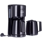 KA 9307 KÁVOVAR + 2 TERMOKONVICE SEVERIN