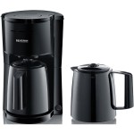 KA 9307 KÁVOVAR + 2 TERMOKONVICE SEVERIN
