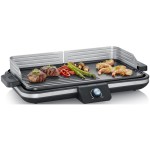 PG 8564 PLANCHA GRIL STOLNÍ GRIL SEVERIN