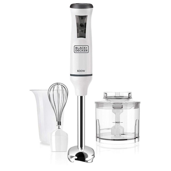 BXHBA600E TYČOVÝ MIXÉR BLACK+DECKER