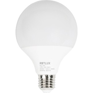 RLL 644 G95 E27 bigG 15W WW RETLUX
