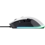 GXT 922W YBAR Eco Gam Mouse USB wh TRUST