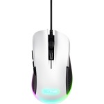 GXT 922W YBAR Eco Gam Mouse USB wh TRUST