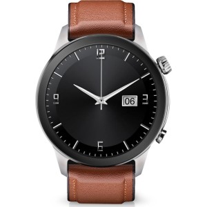 WATCH GTR 2 Frozen Silver NICEBOY