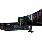 AORUS CO49DQ 49 Gaming monitor GIGABYTE
