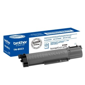 TNB-023 black 2000str. BROTHER