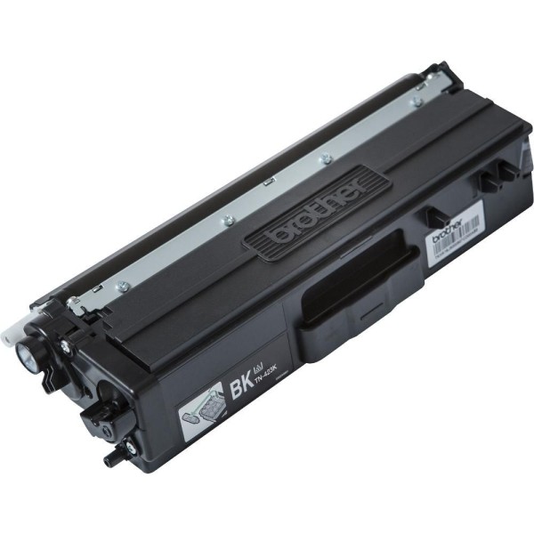 TN-423BK black 6500str. BROTHER
