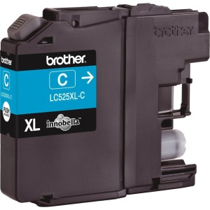 LC-525XLC cyan 1300str. BROTHER