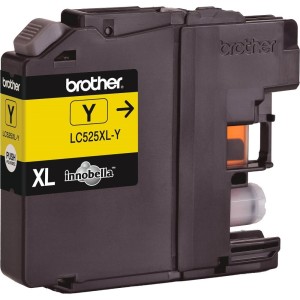 LC-525XLY yellow 1300str. BROTHER