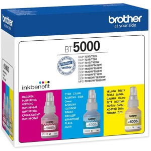 BT-5000CLVAL CMY 3x5000str. BROTHER