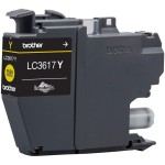 LC-3617Y yellow 550str. BROTHER