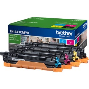 TN-243CMYK 1000str. BROTHER