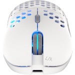 LIX Wireless mouse white ENDORFY