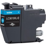 LC-3619XLC cyan 1500str. BROTHER
