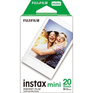_INSTAX MINI film 10ksx2pack FUJIFILM