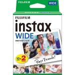 COLORFILM INSTAX GLOSSY 10X2/PK FUJIFILM