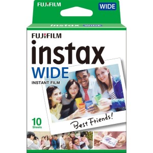 COLORFILM INSTAX REG.GLOS 10/PK FUJIFILM