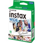 COLORFILM INSTAX REG.GLOS 10/PK FUJIFILM