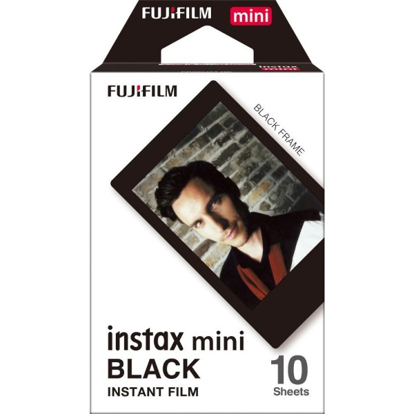INSTAX MINI BLACK FRAME WW 1 FUJIFILM
