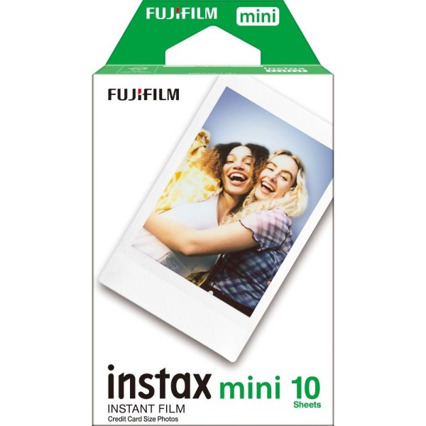 INSTAX MINI EU 1 GLOSSY 10/PK FUJIFILM