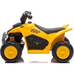 BEC 5016 CAT čtyřkolka BUDDY TOYS