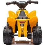 BEC 5016 CAT čtyřkolka BUDDY TOYS