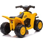 BEC 5016 CAT čtyřkolka BUDDY TOYS