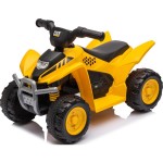 BEC 5016 CAT čtyřkolka BUDDY TOYS