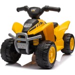 BEC 5016 CAT čtyřkolka BUDDY TOYS