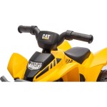 BEC 5016 CAT čtyřkolka BUDDY TOYS