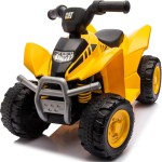 BEC 5016 CAT čtyřkolka BUDDY TOYS