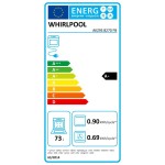 AKZ9S 8270 FB TROUBA VESTAVNÁ WHIRLPOOL